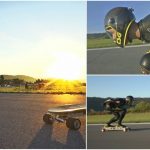 Skateboard electric